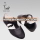 split sole super leather teaching dance shoes