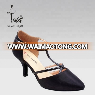 new design women's tango modern dance shoes